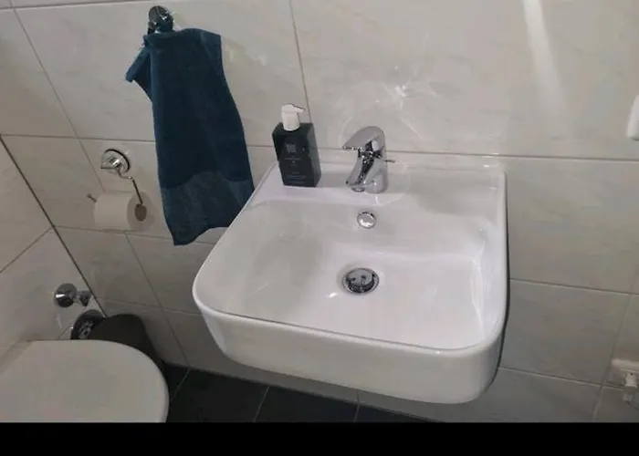 Zentral Gelegene 2-zkb-wohnung Vorstadt Koblenz (Rhineland-Palatinate)