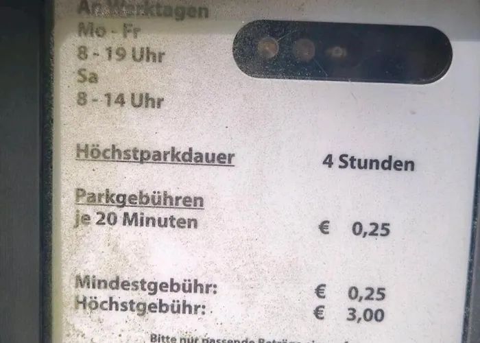 Zentral Gelegene 2-zkb-wohnung Vorstadt Lejlighed *